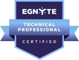Egnyte Technical Professional Certified